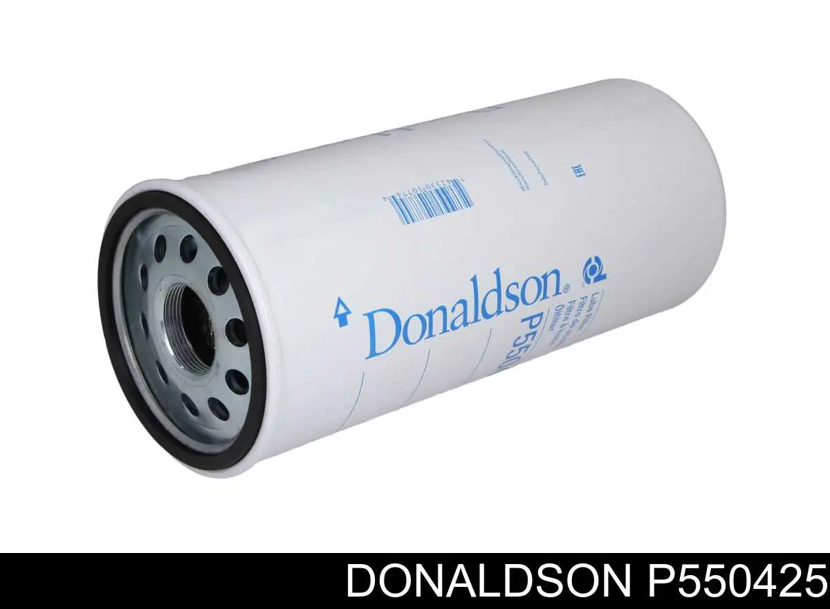 Масляний фільтр двигуна Donaldson P550425 ціна, від 17.30 USD