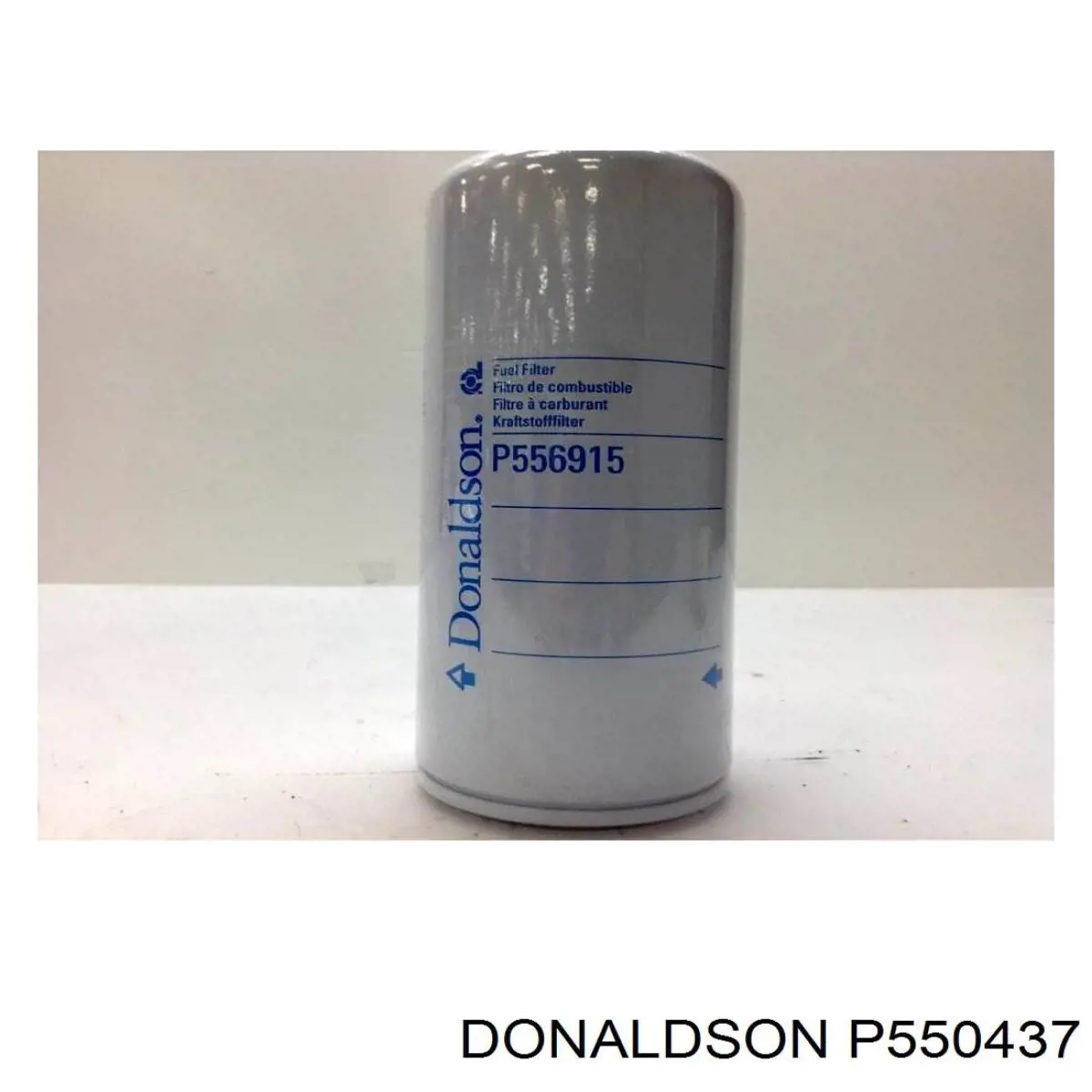 Купити P550437 Donaldson Фільтр-відстійник палива грубої очистки