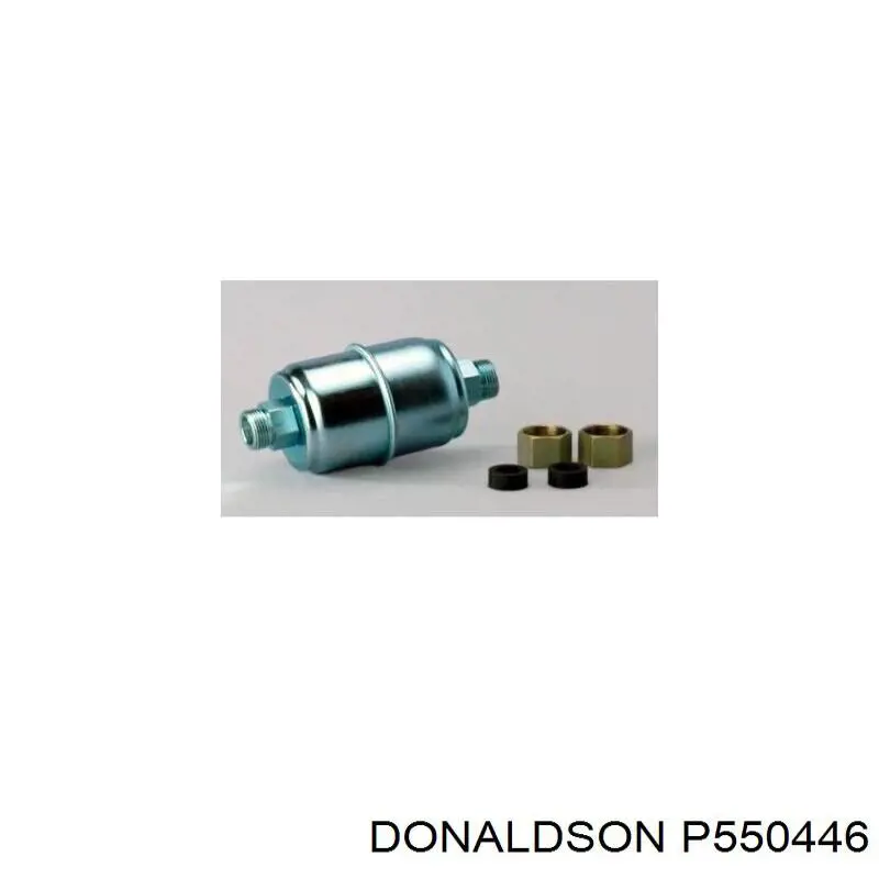 Фільтр тонкого очищення палива Donaldson P550446 ціна, від 28.77 USD