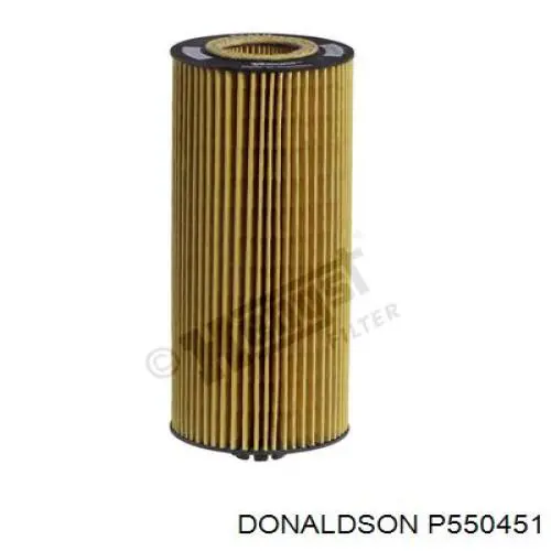 P550451 Donaldson Фільтр масла