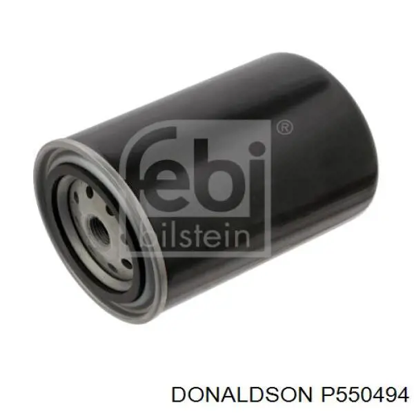 Фільтр паливний P550494 Donaldson