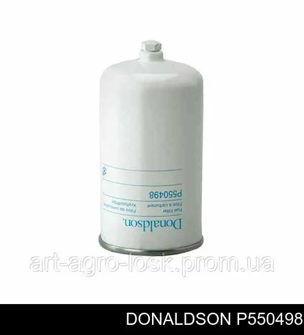 Купити P550498 Donaldson Фільтр-відстійник палива грубої очистки