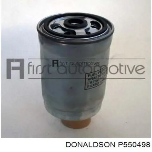 P550498 Donaldson фільтр паливний
