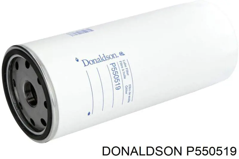 P550519 Donaldson фільтр масляний