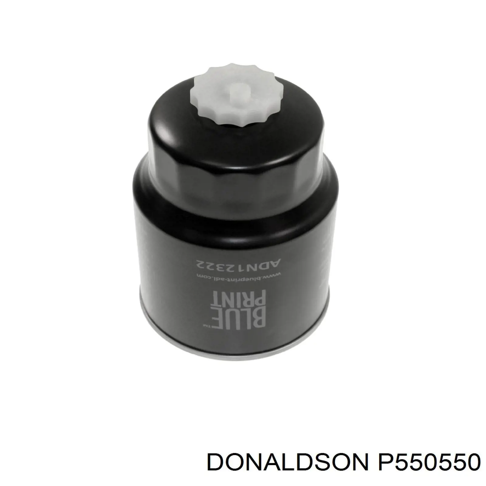 Фільтр паливний P550550 Donaldson