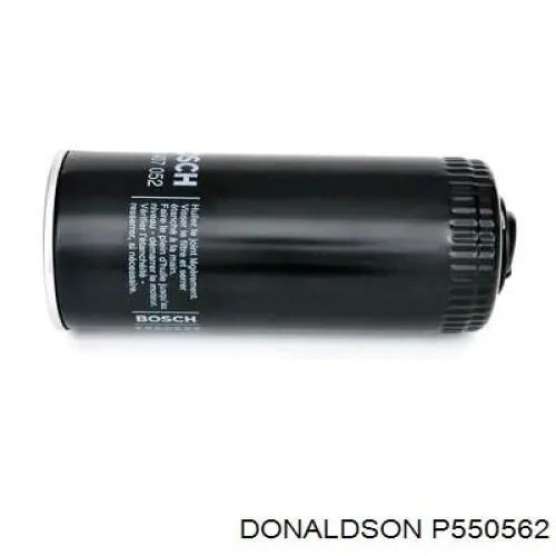 P550562 Donaldson фільтр масляний