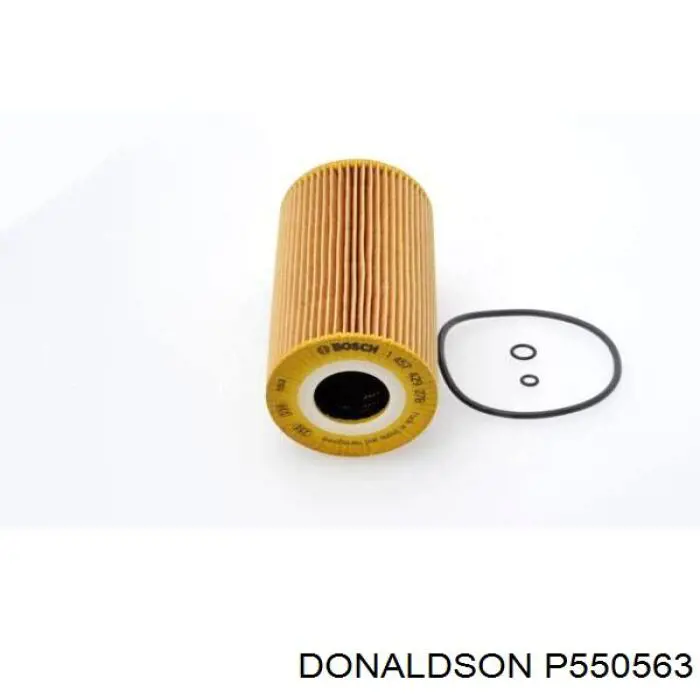 P550563 Donaldson фільтр масляний
