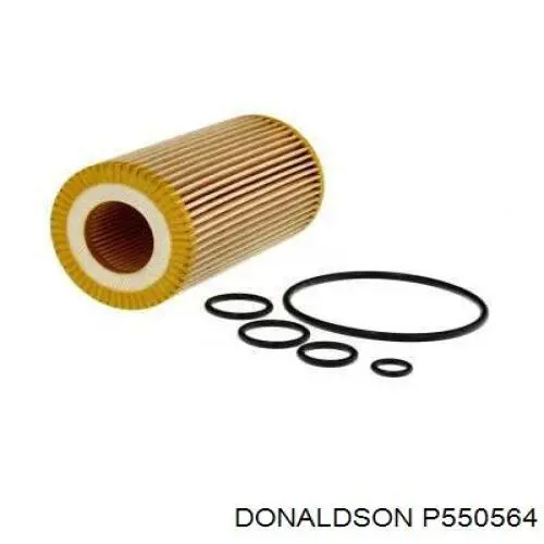 Масляний фільтр P550564 Donaldson