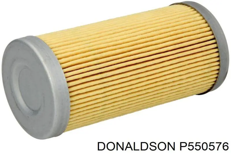 Масляний фільтр двигуна Donaldson P550576 ціна, від 40.95 USD