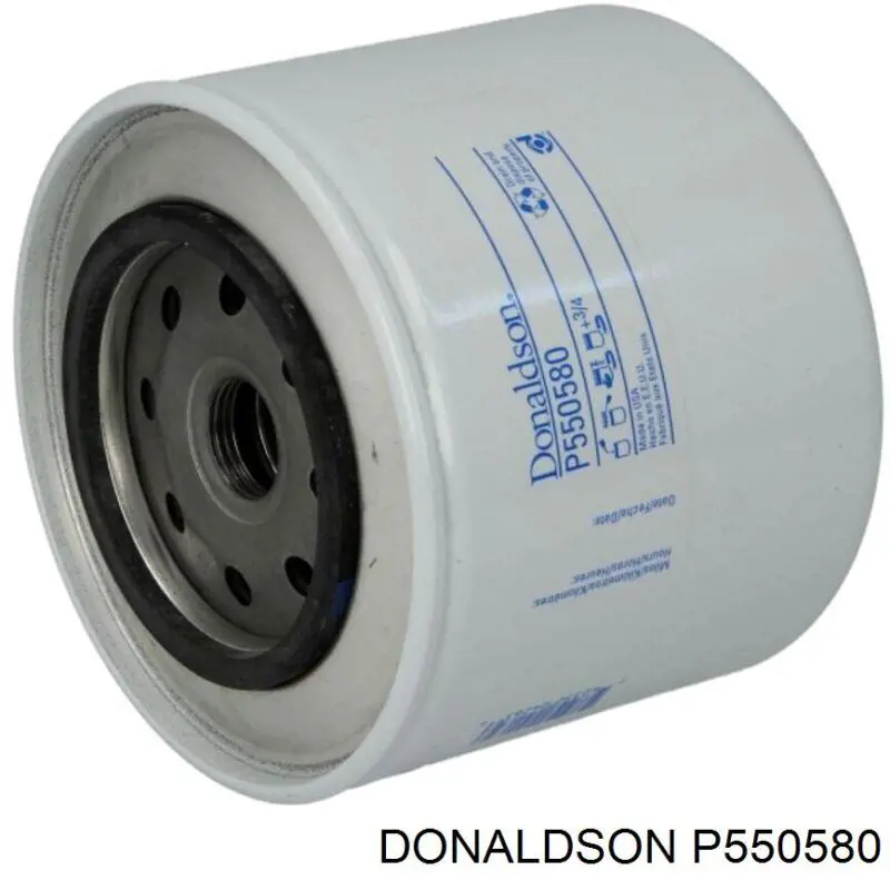 Купити P550580 Donaldson Фільтр очищення масла відцентровий