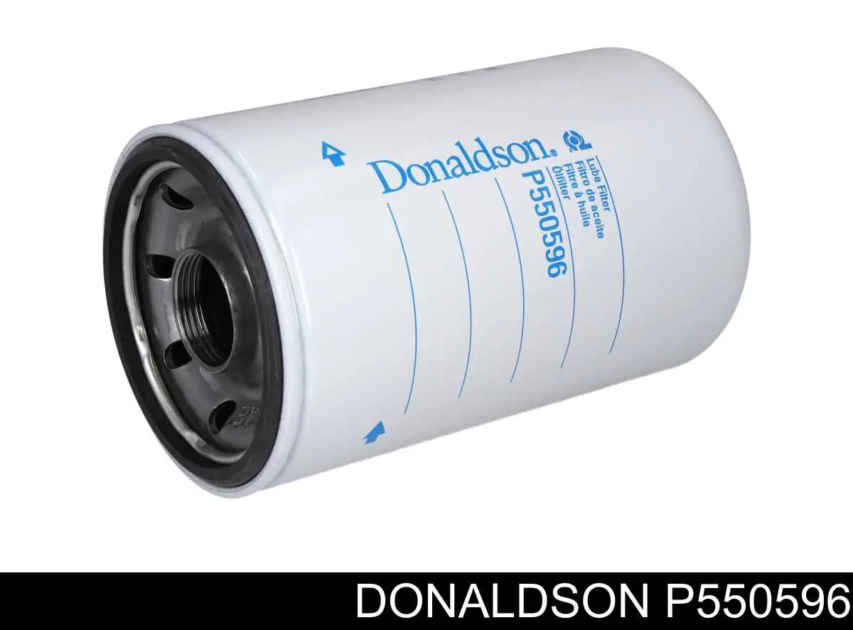 Фільтр масляний P550596 Donaldson