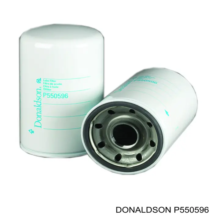 Масляний фільтр двигуна Donaldson P550596 ціна, від 28.52 USD