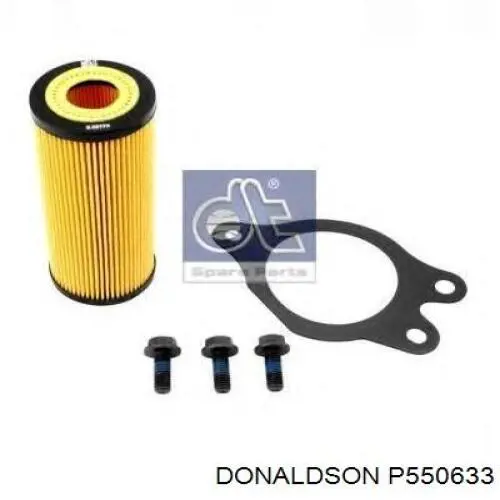P550633 Donaldson Масло в коробку автомат