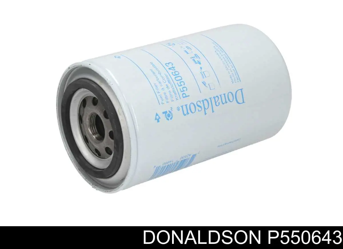 P550643 Donaldson Фільтр палива