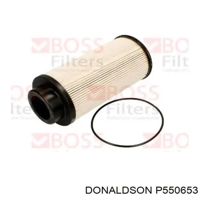 Купити P550653 Donaldson Фільтр-відстійник палива грубої очистки