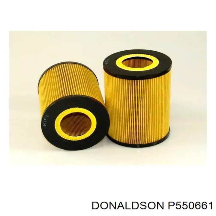 Масляний фільтр двигуна Donaldson P550661 ціна, від 26.47 USD