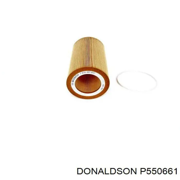 P550661 Donaldson фільтр масляний