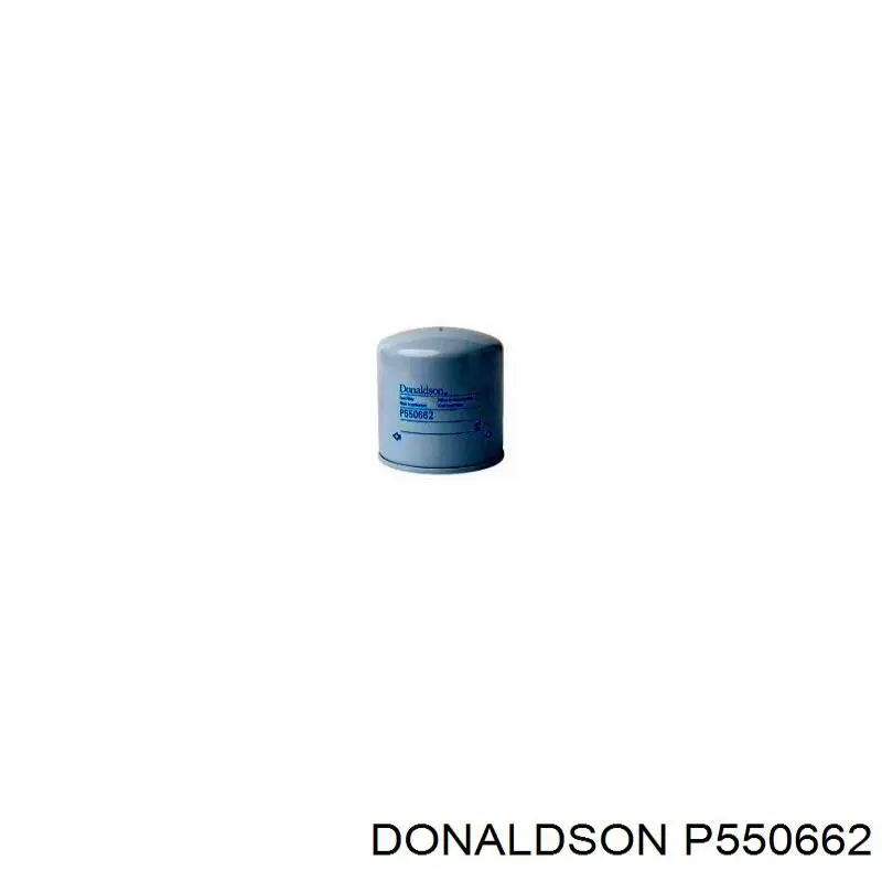 Фільтр паливний P550662 Donaldson