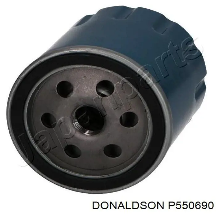 P550690 Donaldson фільтр паливний