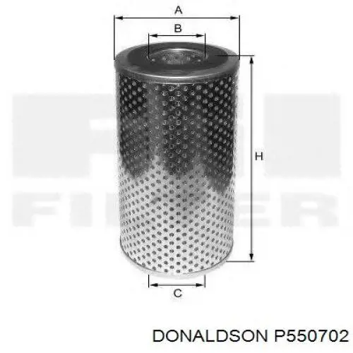 P550702 Donaldson 