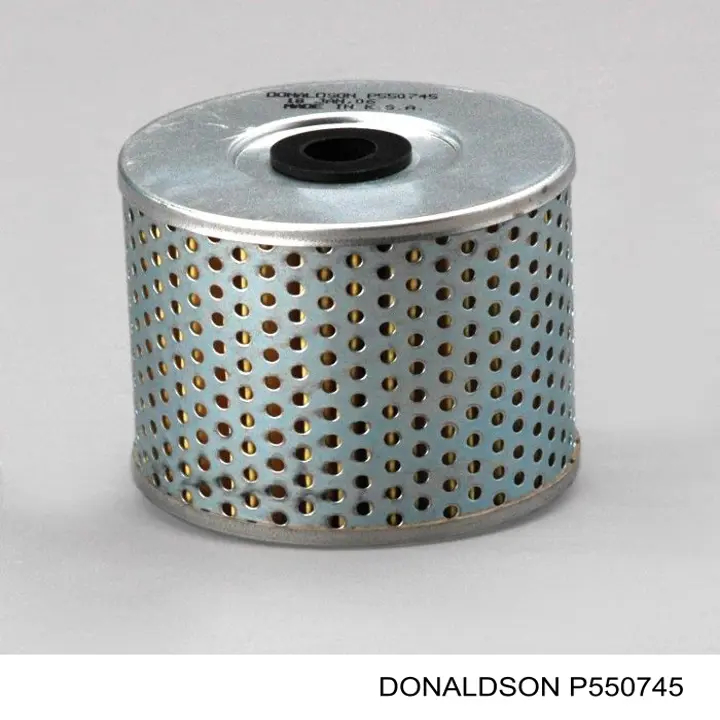 Фільтр тонкого очищення палива Donaldson P550745 ціна, від 9.15 USD