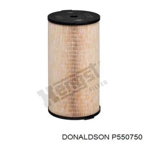 Фільтр масляний P550750 Donaldson