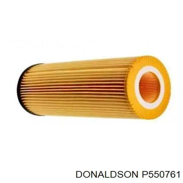 Фільтр масляний P550761 Donaldson