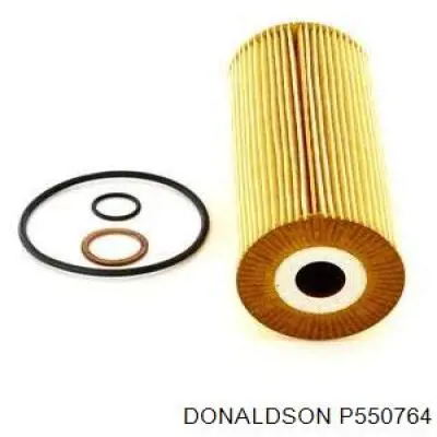 P550764 Donaldson фільтр масляний
