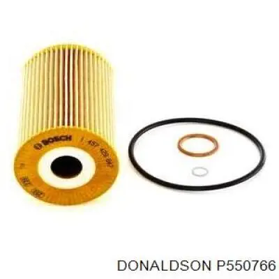 P550766 Donaldson Фільтр масла