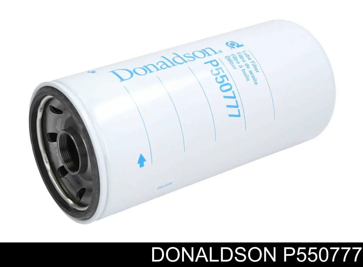 P550777 Donaldson фільтр масляний