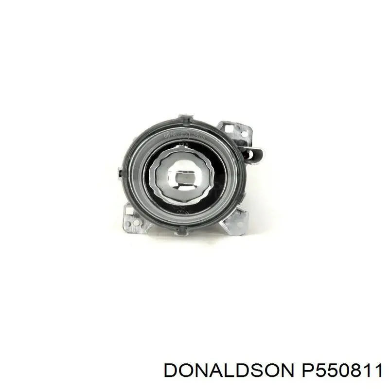 Фільтр тонкого очищення палива Donaldson P550811 ціна, від 0.02 USD
