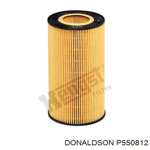Купити P550812 Donaldson Фільтр очищення масла відцентровий