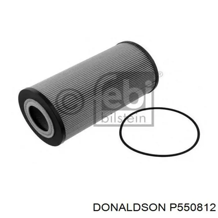 P550812 Donaldson фільтр масляний
