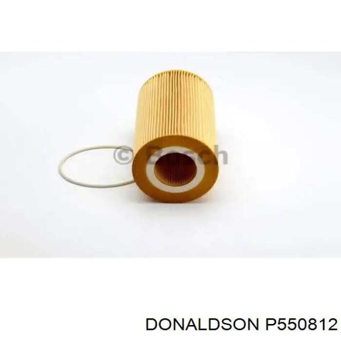 Масляний фільтр двигуна Donaldson P550812 ціна, від 25.30 USD