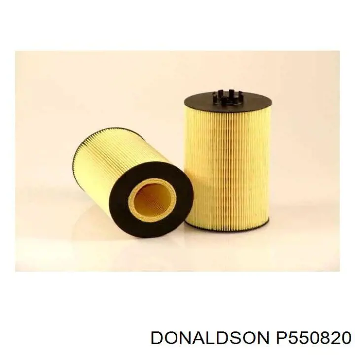 Купити P550820 Donaldson Фільтр очищення масла відцентровий