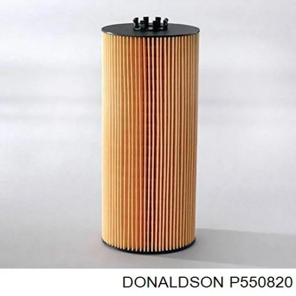 Масляний фільтр двигуна Donaldson P550820 ціна, від 15.33 USD