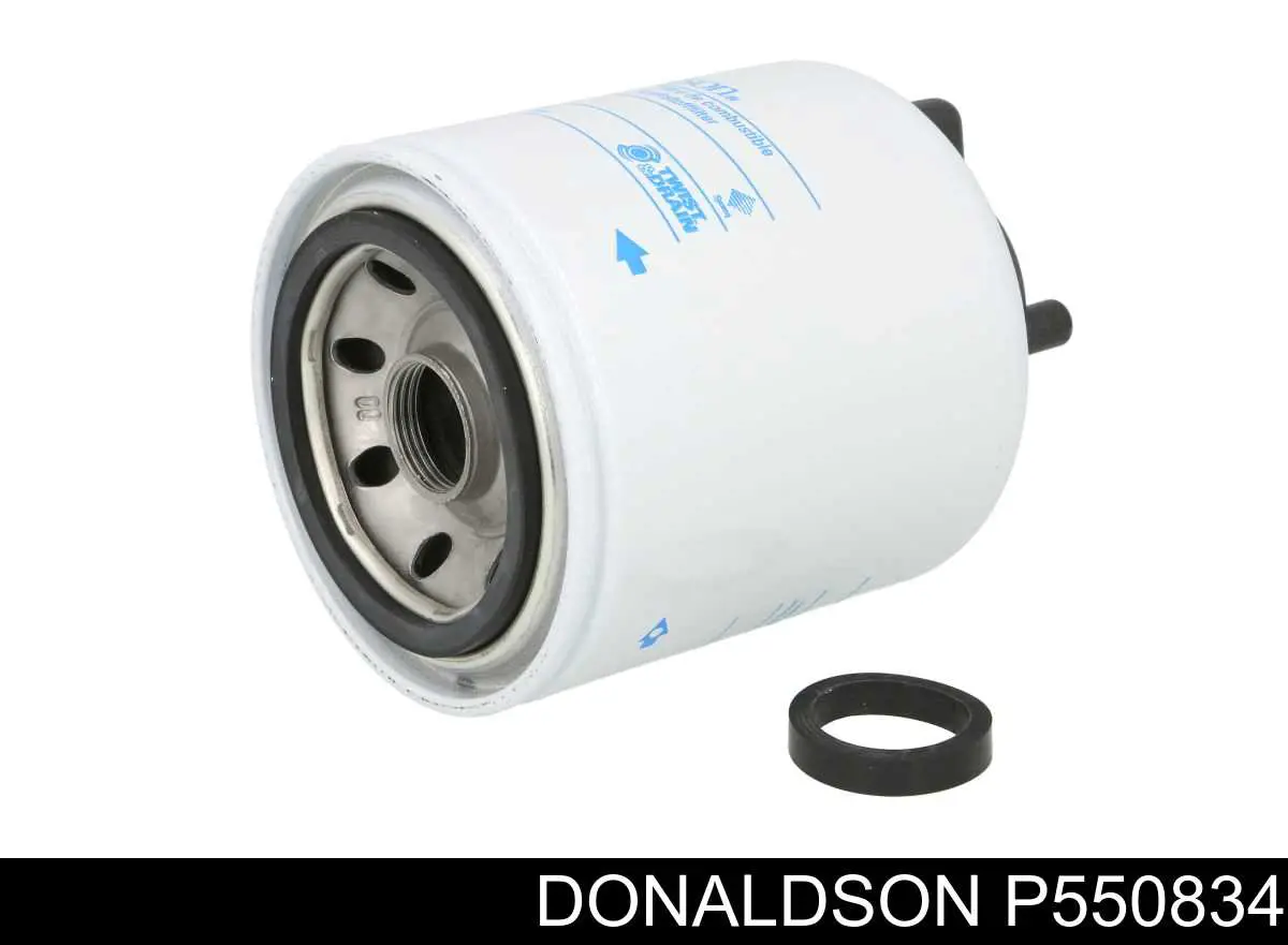 Фільтр паливний P550834 Donaldson