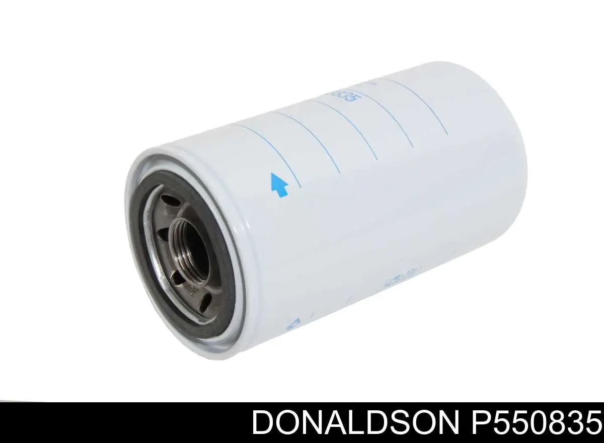 Масляний фільтр двигуна Donaldson P550835 ціна, від 22.51 USD