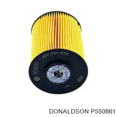 Фільтр паливний P550861 Donaldson