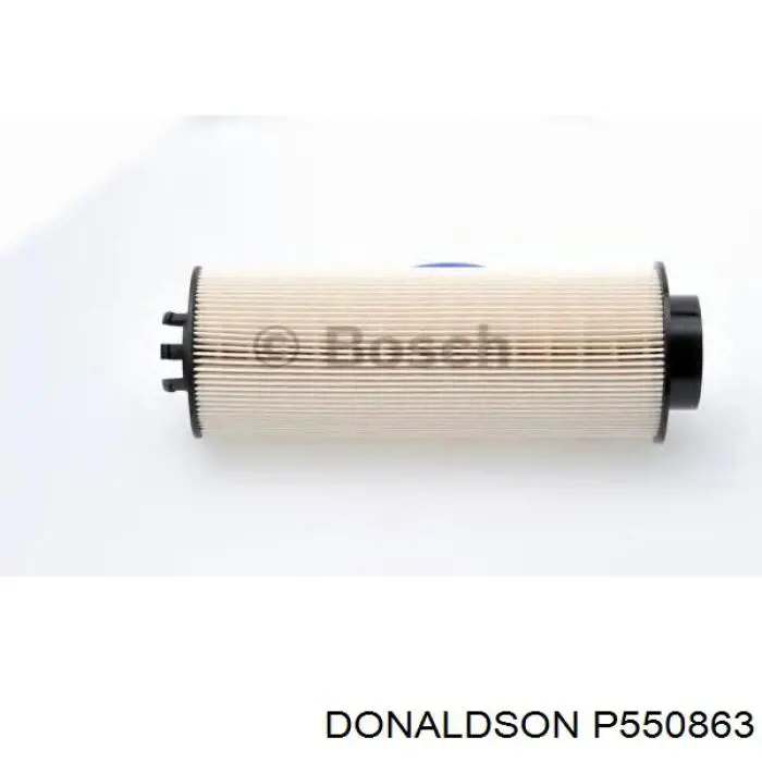 Фільтр тонкого очищення палива Donaldson P550863 ціна, від 16.93 USD