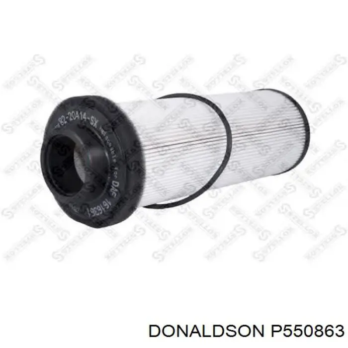 P550863 Donaldson фільтр паливний