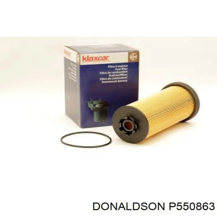 Купити P550863 Donaldson Фільтр-відстійник палива грубої очистки