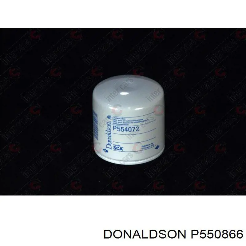 Фільтр-осушувач фреоновий Donaldson P550866 ціна, від 55.63 USD