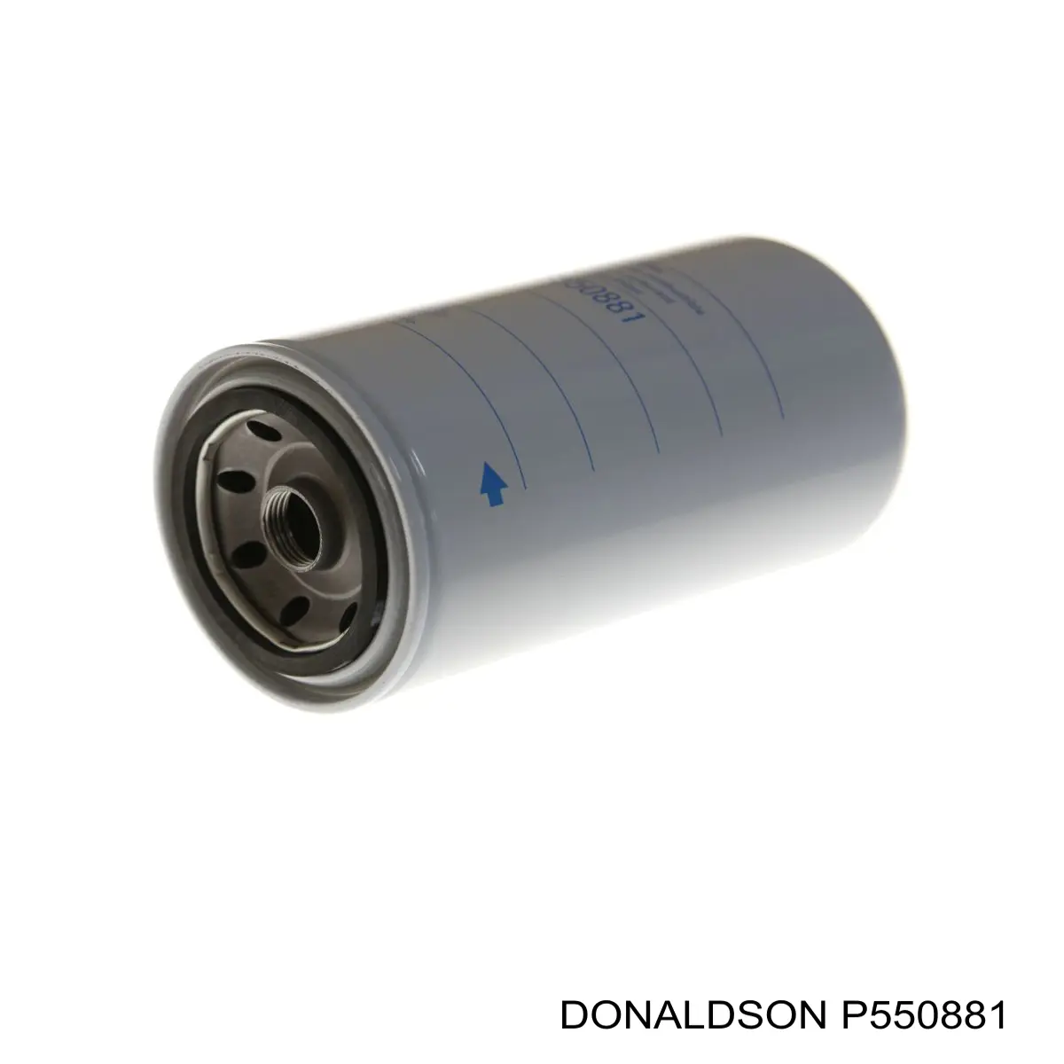 Купити P550881 Donaldson Фільтр-відстійник палива грубої очистки