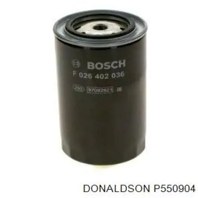 P550904 Donaldson Фільтр палива