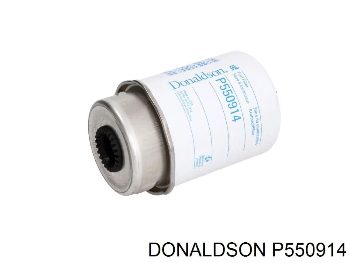 Купити P550914 Donaldson Фільтр-відстійник палива грубої очистки