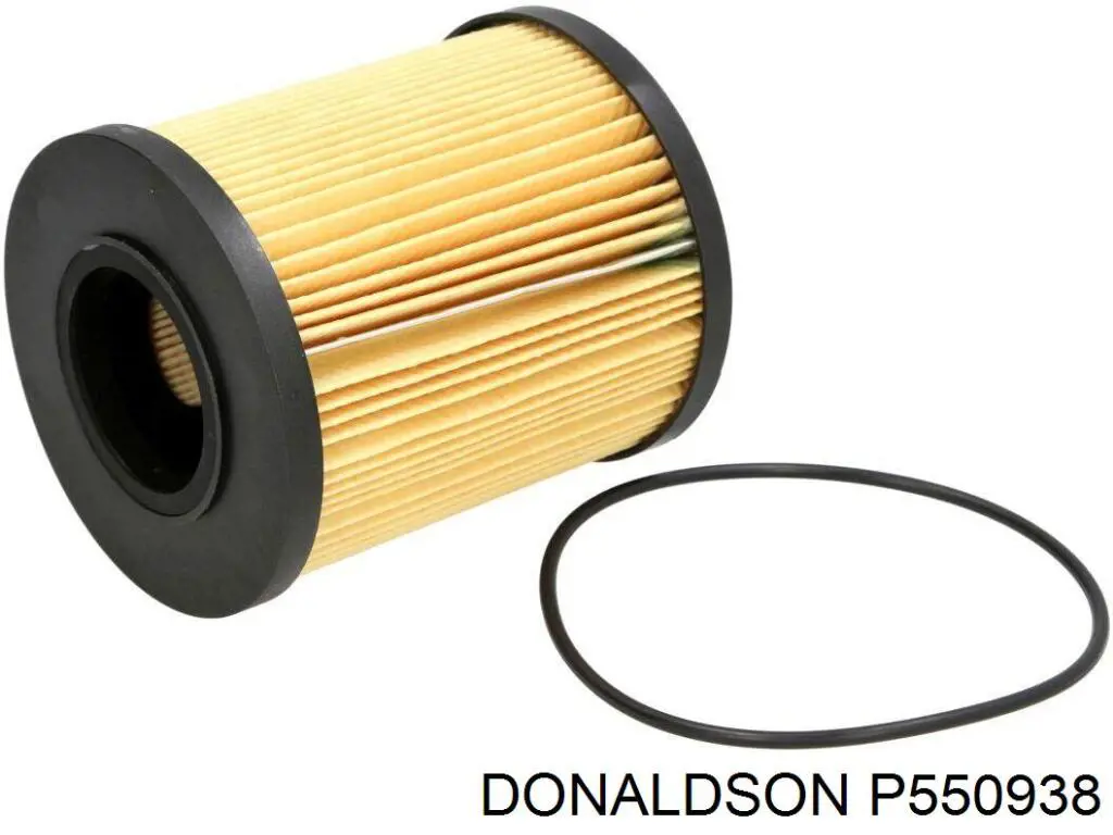 P550938 Donaldson фільтр масляний