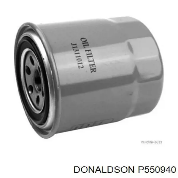P550940 Donaldson Фільтр масла