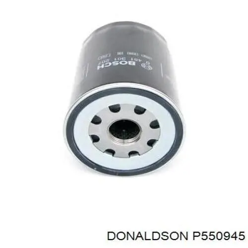 Фільтр масляний P550945 Donaldson