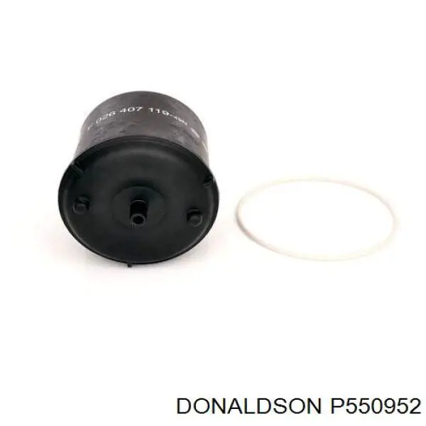 Фільтр масляний P550952 Donaldson